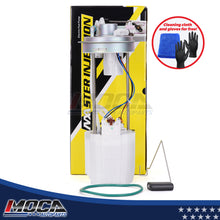 Conjunto de módulo de bomba de combustible eléctrica para Chevrolet Silverado 2500 HD 6.0L 2004-2006 y Chevrolet Silverado 3500 6.0L 8.1L 2004-2006 y GMC Sierra 3500 6.0L 8.1L 2004-2006