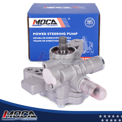 Bomba de dirección asistida MOCA compatible con Honda Accord 2.3L 1998-2002