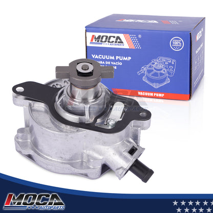 MOCA VCP154 Vacuum Pump Fit for 2005-2014 Volkswagen Jetta & 2012-2014 Volkswagen Passat & 2012-2013 Audi TT RS Quattro
