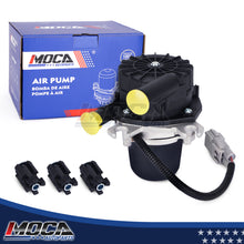 MOCA 176100C010 Secondary Air Injection Pump Fit for 2005-2007 Lexus LX470 4.7L & 2005-2009 Toyota Sequoia 4.7L & 2005-2015 Toyota Tacoma 2.7L