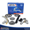 MOCA AUTOPARTS Timing Chain Kit Fit for 2008-2015 Honda Accord 2.2L