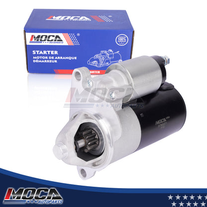 Motor de arranque MOCA 3271 compatible con Ford Explorer 4.0L (1997-2010) y Ford Mustang 4.0L (2005-2010) y Mazda B4000 4.0L (1998-2010)