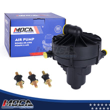 MOCA 000140518 Secondary Air Injection Pump Fit for 2008-2012 Mercedes-Benz C300 3.0L & 2007-2012 Mercedes-Benz GL450 4.7L & 2007-2011 Mercedes-Benz S550 5.5L