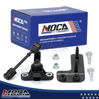 MOCA Front Right Suspension Ride Height Sensor Fit for 2003-2006 Ford Expedition Lincoln Navigator