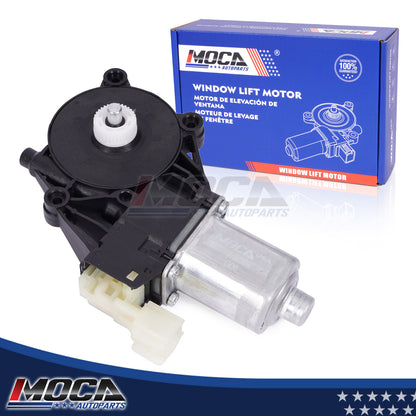 MOCA Power Window Motor without Anti Pinch Fit for 2014-2020 Ford Transit Connect & 2015-2020 Ford Transit-150 Transit-250 Transit-350