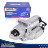 MOCA Starter Motor 6485 Fit for 1999-2004 Chevrolet Astro Blazer S10 4.3L & GMC Savana 1500 2500 3500 4.3L & 1999-2001 Oldsmobile Bravada 4.3L