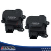 MOCA 604-234 2x HVAC Heater Air Blend Door Actuator Fit for 2011-2019 Ford Explorer Flex Taurus