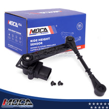 MOCA 927-005 Rear Left Ride Leveling Height Sensor Fit for 2005-2009 Land Rover LR3 4.0L 4.4L & 2006-2009 Land Rover Range Rover Sport 4.2L 4.4L
