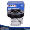 MOCA Power Steering Pump w/ Pulley Fit for 2007-2012 Mazda CX-7