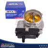 MOCA Throttle Body Fit for 2014-2021 Chevrolet Silverado V8 5.3L & 2015-2021 Chevrolet Tahoe V8 5.3L & 2015-2021 GMC Yukon V8 5.3L