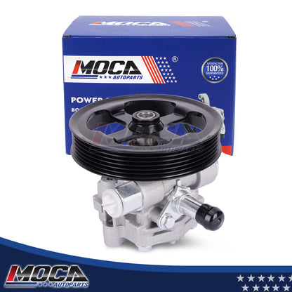 MOCA Power Steering Pump Fit for 2011-2014 Chrysler 200 2.4L & 2007-2010 Chrysler Sebring 2.4L & 2009-2020 Dodge Journey 2.4L