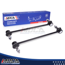 MOCA 2Pcs Front Sway Bar Link Kit Fit for 96-10 Chrysler Town & Country V6 3.3L & 11-18 Dodge Grand Caravan V6 3.6L