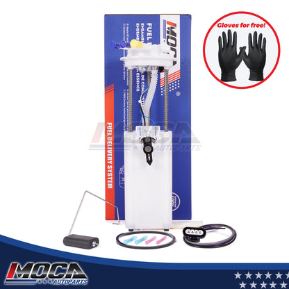 MOCA E3506M Fuel Pump Module Assembly for 2004-2005 Chevrolet Astro & GMC Safari V6 4.3L