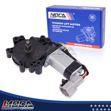MOCA Front Right Power Window Motor Fit for 2005-2015 Nissan Armada & 2004-2015 Nissan TITAN & 2004-2013 INFINITI QX56