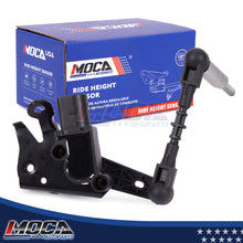 MOCA V10-72-0154 Front Left Ride Height Level Sensor Fit for 2012-2018 Audi A6 2.0L & 2012-2018 Audi A6 A7 Quattro 3.0L