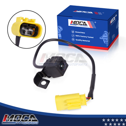 Cámara de asistencia para estacionamiento trasero MOCA 592-267 compatible con Kia Sorento 2.4L 3.5L 2011-2013 y Kia Sorento 3.3L 3.8L 2009