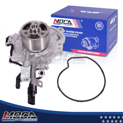 MOCA Electric Engine Water Pump Fit for 2018-2019 Land Rover Range Rover Velar 2.0L