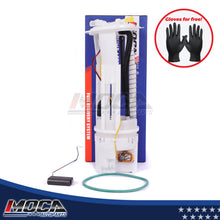 Conjunto de módulo de bomba de combustible MOCA E7199M para Jeep Liberty 3.7L 2005-2007