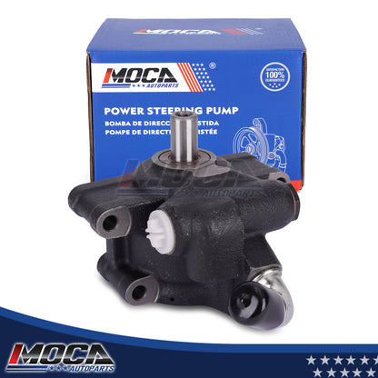 MOCA Power Steering Pump Fit for 2005-2010 Ford Mustang V8 4.6L