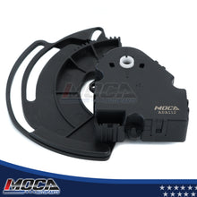 Actuador de puerta de mezcla de aire de calefacción MOCA 604-112 HVAC compatible con Cadillac Escalade ESV 2003-2014, Chevrolet Silverado 1500 2008-2013 y Chevrolet Suburban 1500 2003-2014