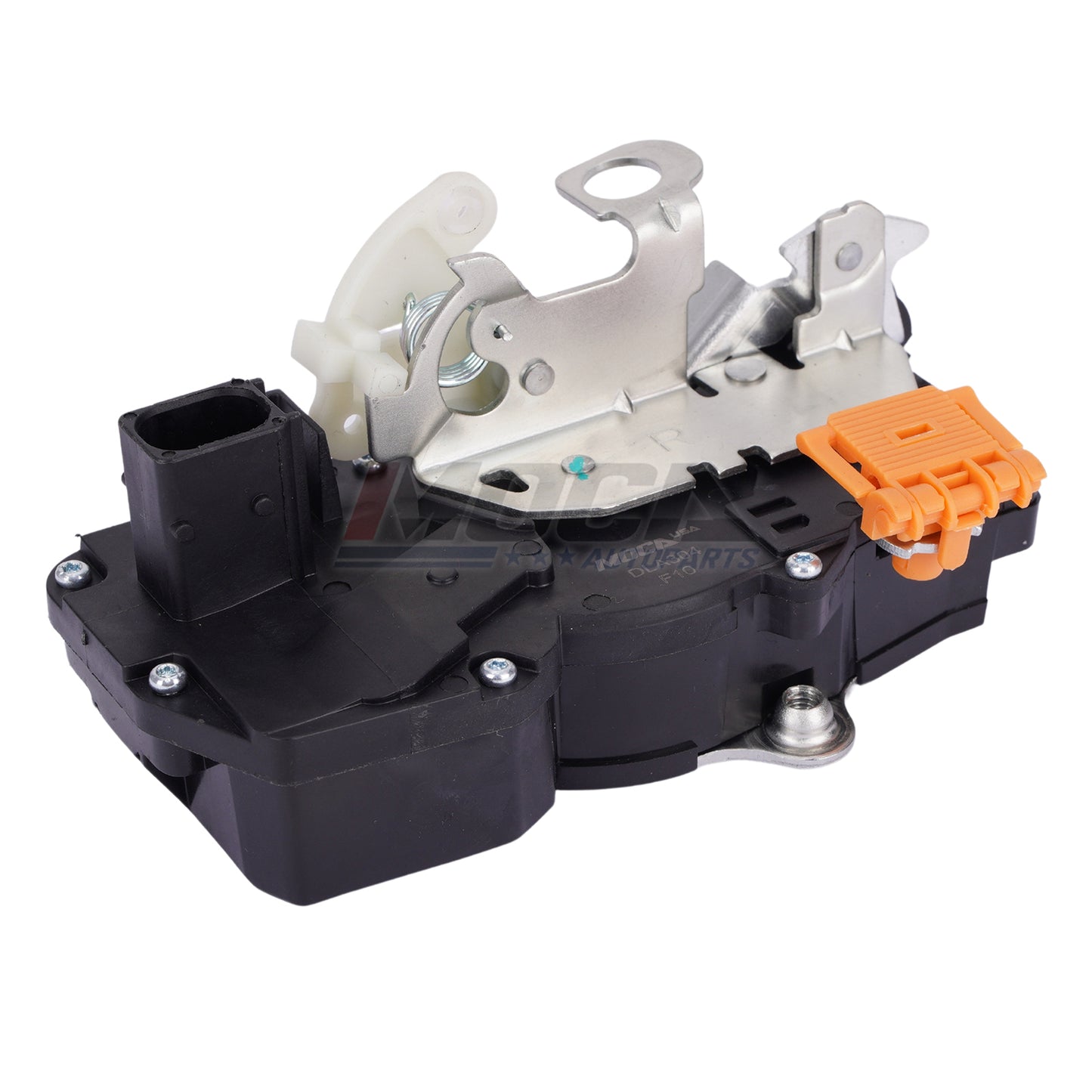 MOCA 931-304 Actuador de cerradura de puerta delantera derecha compatible con Chevrolet Suburban 1500 2500 y GMC Yukon XL 1500 2500 2008-2009