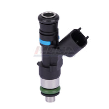 6 inyectores de combustible MOCA FJ818 compatibles con Ford Ranger 4.0L (2005-2011), Ford Mustang 4.0L (2005-2010) y Mercury Mountaineer 4.0L (2006-2010)