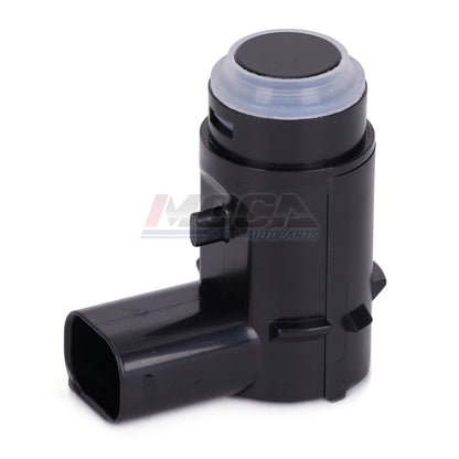 Sensor de asistencia al estacionamiento MOCA de 4 piezas compatible con Ford F-150 2009-2014