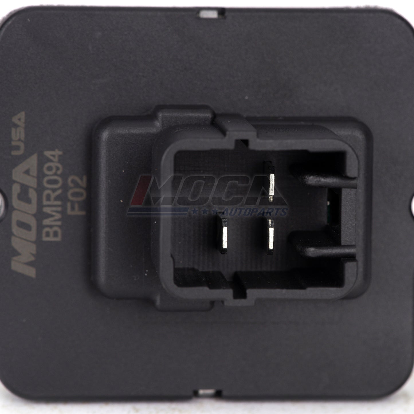 MOCA 973-094 HVAC Blower Motor Resistor Kit with Harness Fit for 2008-2017 Mitsubishi Lancer & 2007-2013 Mitsubishi Outlander & 2011-2013 Mitsubishi RVR