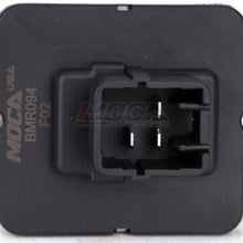 MOCA 973-094 HVAC Blower Motor Resistor Kit with Harness Fit for 2008-2017 Mitsubishi Lancer & 2007-2013 Mitsubishi Outlander & 2011-2013 Mitsubishi RVR