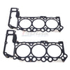 MOCA Head Gasket Set MLS Fit for 2004-2005 Dodge Dakota Durango 3.7L & 2002-2005 Jeep Liberty 3.7L