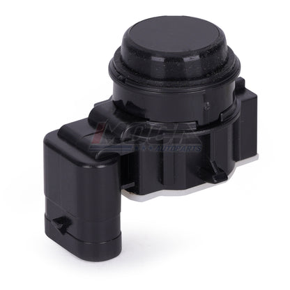 Sensor de asistencia de estacionamiento MOCA de 4 piezas compatible con Dodge Durango (2018-2023), Jeep Cherokee (2014-2018) y Jeep Grand Cherokee (2021-2023)