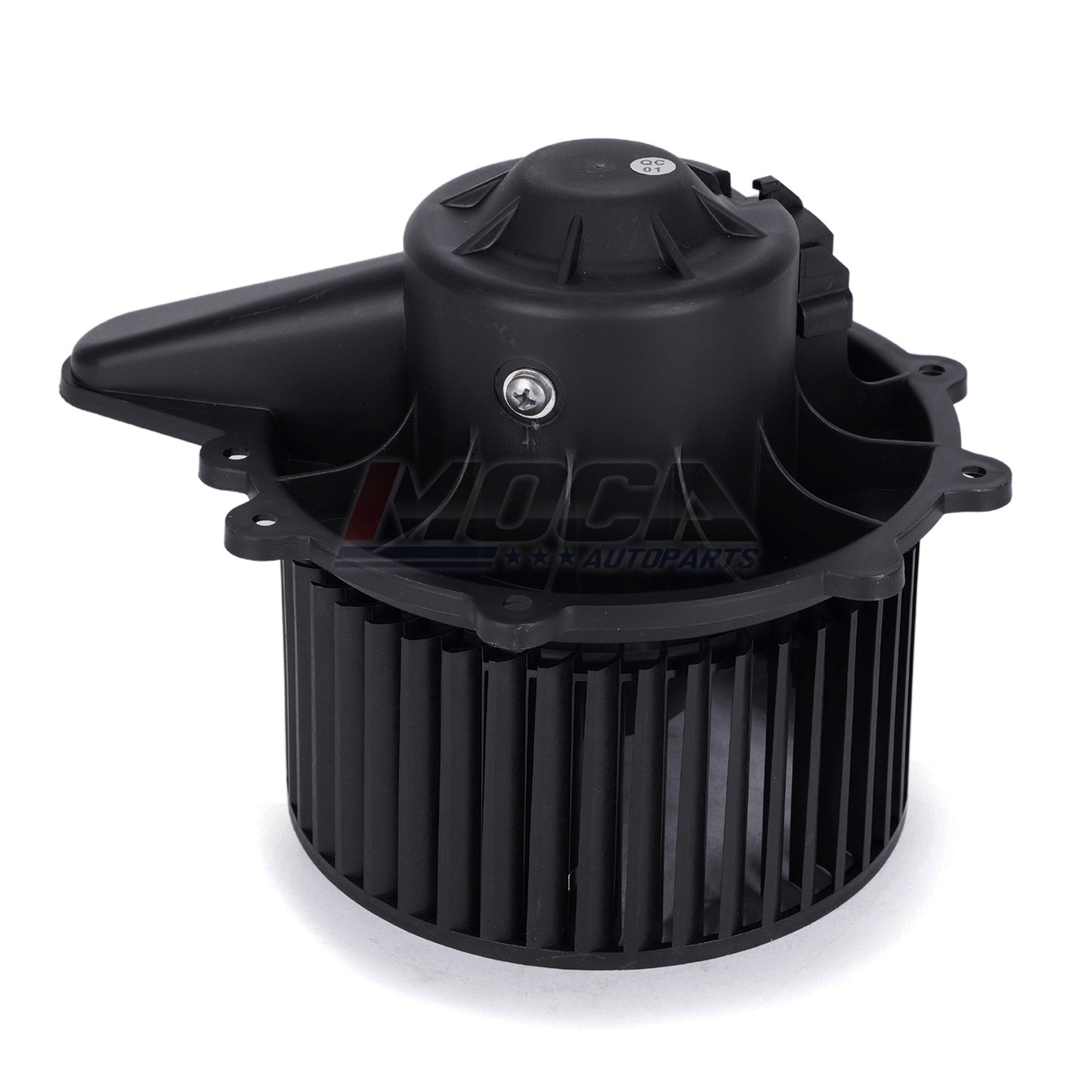 Motor de ventilador de calefacción MOCA con jaula para Ford Expedition (1997-2002), Ford F-150 (1997-2003) y Lincoln Navigator (1998-2002)