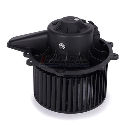 Motor de ventilador de calefacción MOCA con jaula para Ford Expedition (1997-2002), Ford F-150 (1997-2003) y Lincoln Navigator (1998-2002)