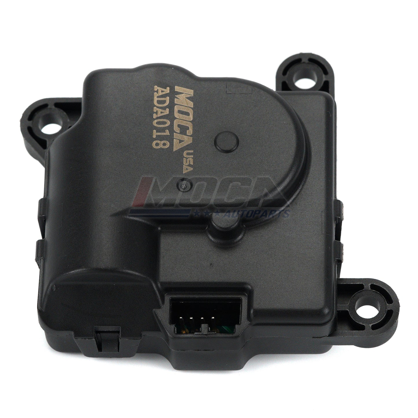 MOCA 604-018 Actuador de puerta de mezcla de aire del calentador HVAC, compatible con Dodge Ram 1500 (1999-2001) y Dodge Ram 2500 (1999-2002)