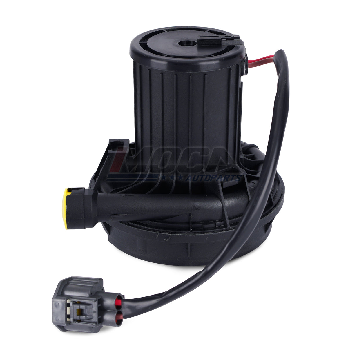 Bomba de inyección de aire secundaria MOCA AIP44 compatible con Chrysler 200 2.4L (2011-2014), Chrysler Sebring 2.4L (2008-2010) y Dodge Avenger 2.4L (2008-2014)