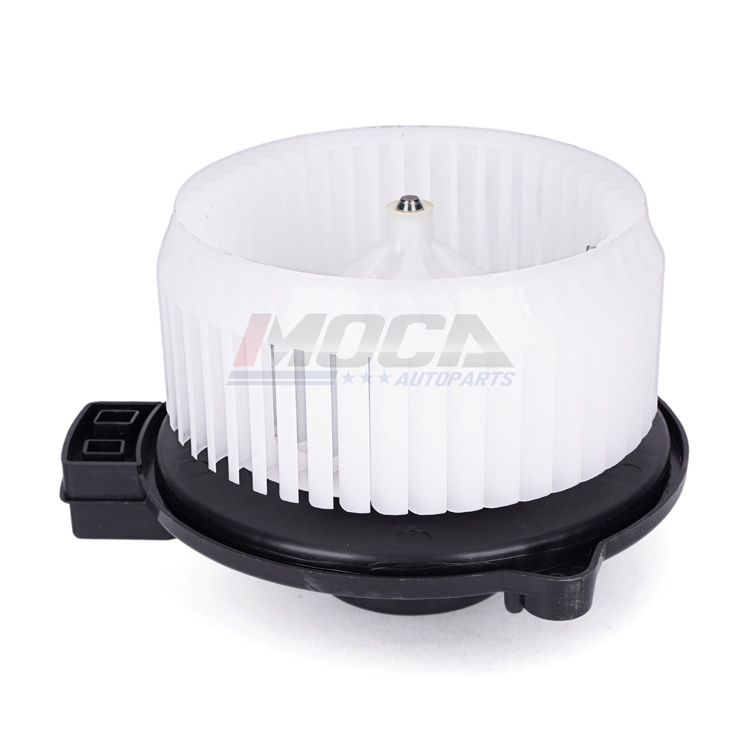 Motor de ventilador de calefacción MOCA HVAC con jaula de ventilador, compatible con Honda Fit 1.5L L4 (2009-2014)
