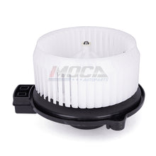 MOCA HVAC Heater Blower Motor with Fan Cage Fit for 2009-2014 Honda Fit 1.5L L4