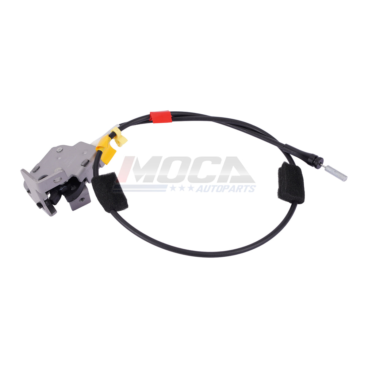 MOCA SDL101 Rear Right Door Latch Assembly Fit for 1997-2003 Ford F-150