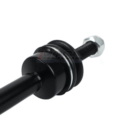 Enlaces de extremo de barra estabilizadora delantera MOCA 2X compatibles con Ford F-250 Super Duty y F-350 Super Duty 4WD 2010-2019