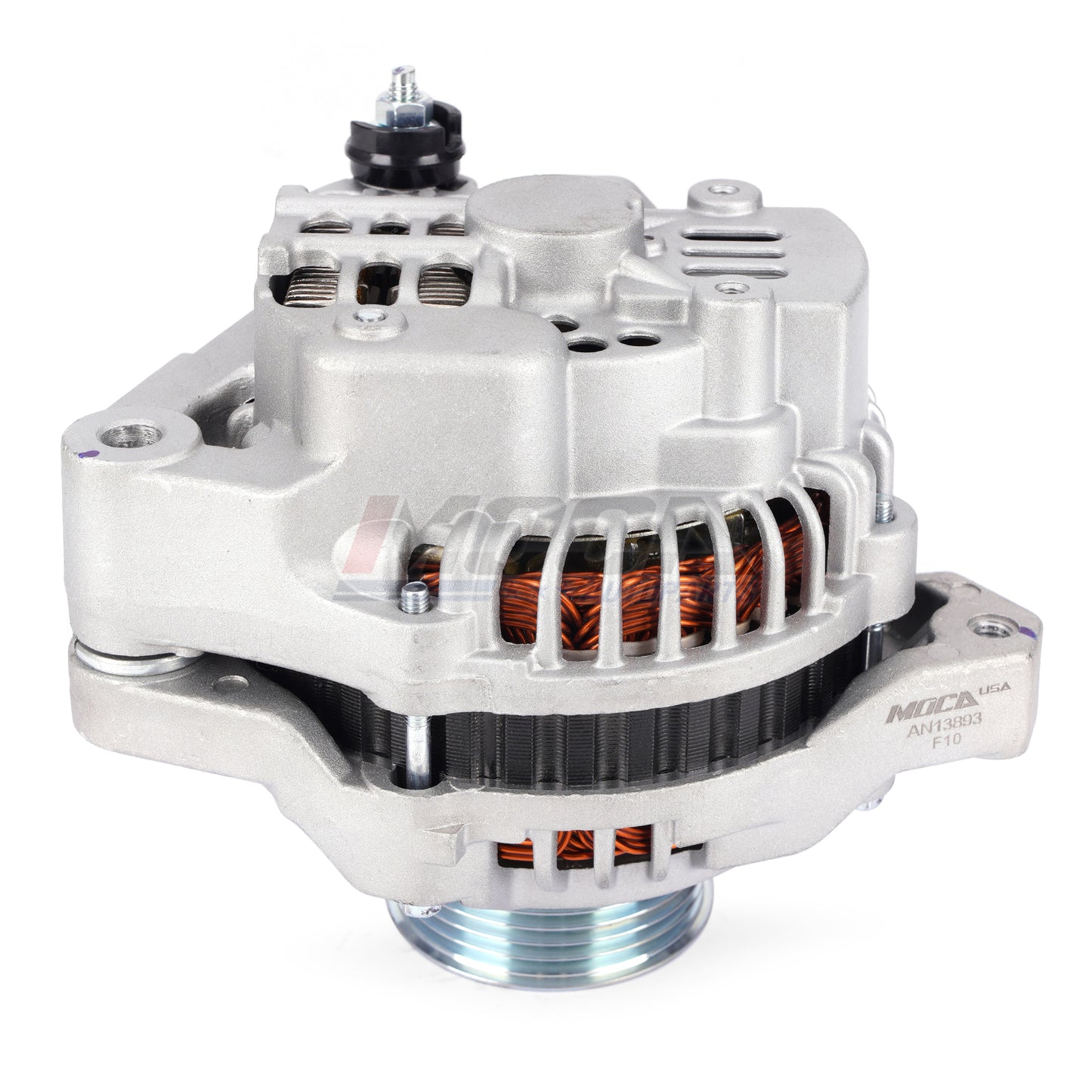 MOCA N13893 Alternator Fit for 2001-2005 Honda Civic 1.7L & 2001-2005 Acura EL 1.7L