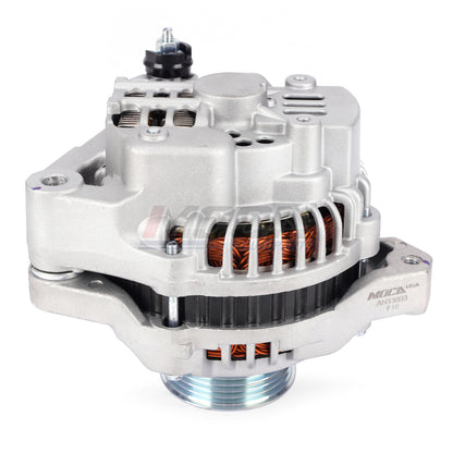 MOCA N13893 Alternator Fit for 2001-2005 Honda Civic 1.7L & 2001-2005 Acura EL 1.7L