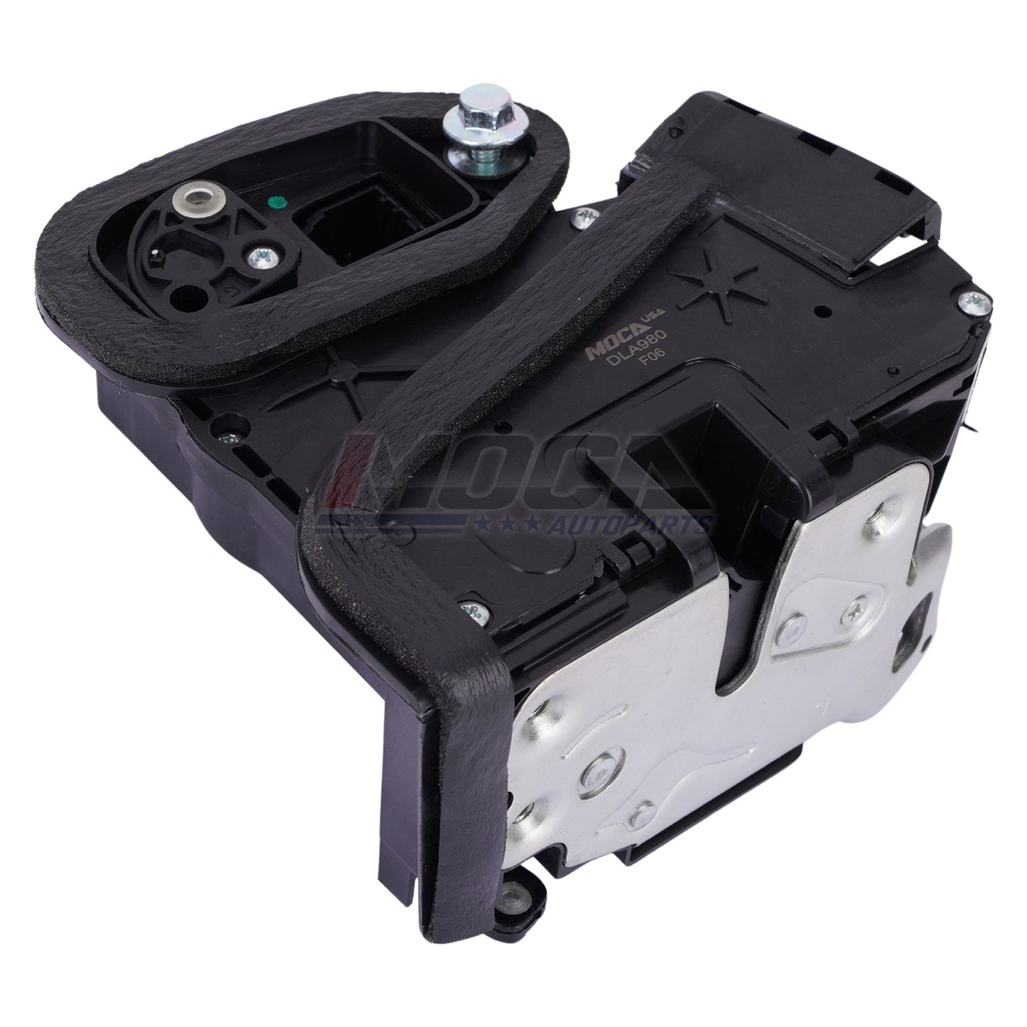 MOCA 937-980 Actuador de cerradura de puerta delantera izquierda compatible con Cadillac ATS 2.0L 2016-2019 y Cadillac XT5 3.6L 2017-2021 y GMC Yukon 5.3L 6.2L 2016-2020