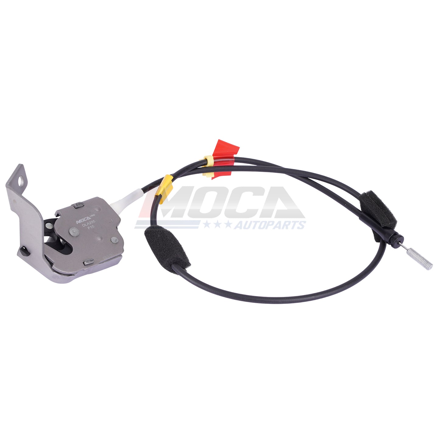 MOCA 937-295 Actuador de cerradura de puerta superior trasera izquierda compatible con Ford F-150 1999-2003, Ford F-250 1997-1999 y Ford Lobo 2000-2004
