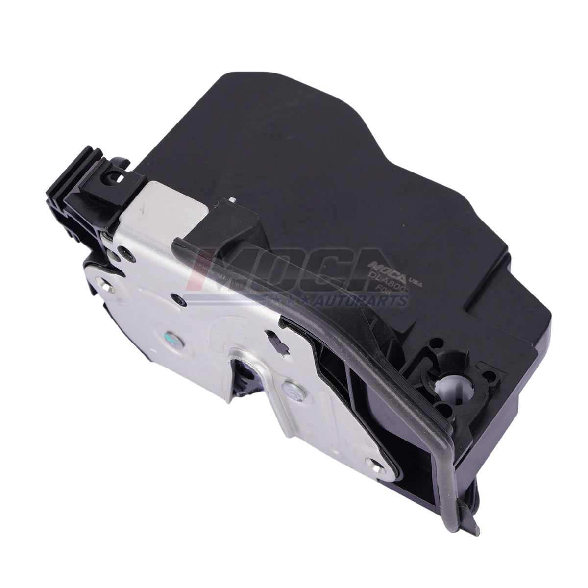 MOCA 937-800 Front Left Door Lock Actuator Fit for BMW 128i 130i 135i 323i 328i 335i M3 M5 M6 X3 X5 X6 Z4