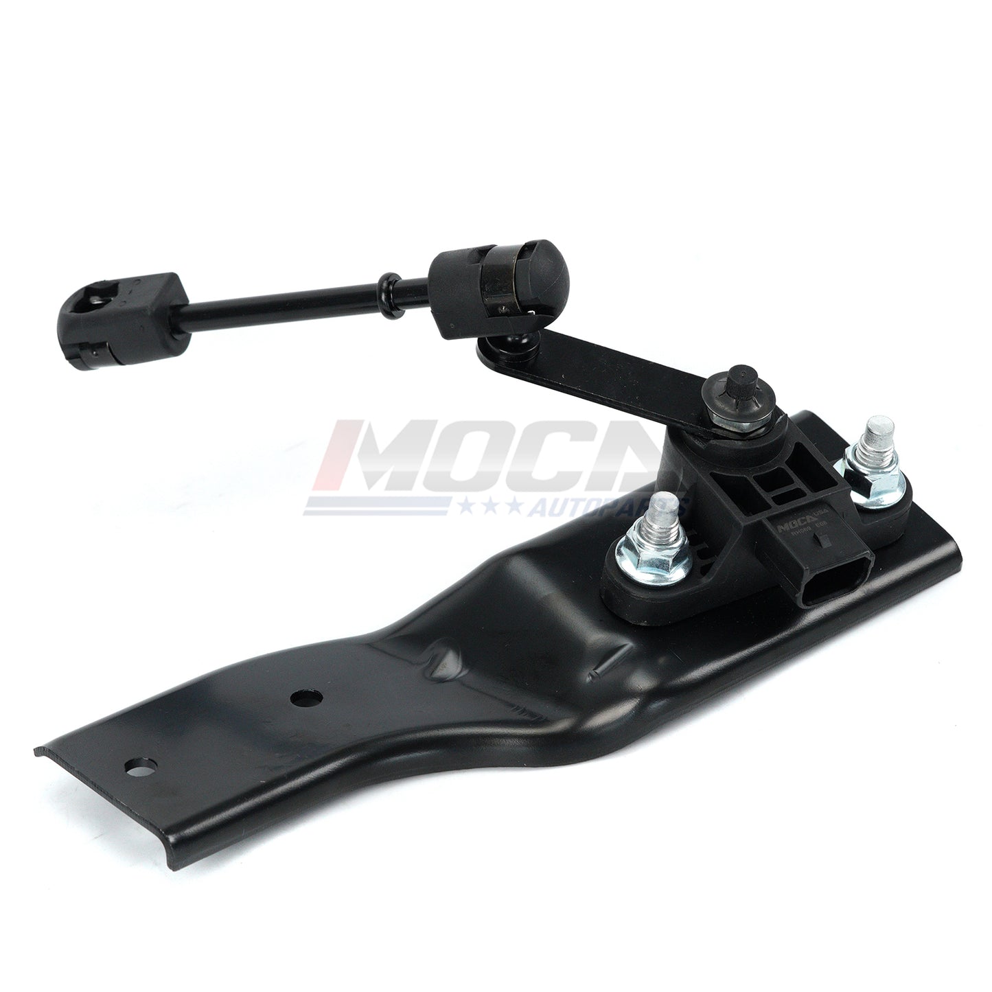 MOCA Rear Left Suspension Ride Height Sensor Fit for 2007-2014 Lincoln Navigator Ford Expedition 5.4L