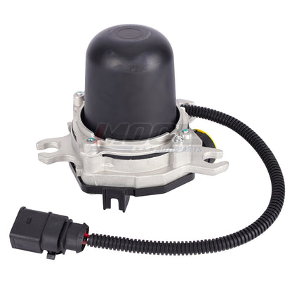 Bomba de inyección de aire secundaria MOCA 07K131333A compatible con Volkswagen CC 2.0L (2009-2017), Volkswagen Golf 2.0L 2.5L (2010-2014) y Volkswagen Rabbit 2.5L (2006-2009)