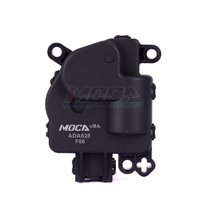 MOCA 604-628 HVAC Heater Air Blend Door Actuator Fit for 2017-2019 Nissan Frontier & 2005-2012 Nissan Pathfinder & 2005-2015 Nissan Xterra