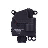 MOCA 604-628 HVAC Heater Air Blend Door Actuator Fit for 2017-2019 Nissan Frontier & 2005-2012 Nissan Pathfinder & 2005-2015 Nissan Xterra