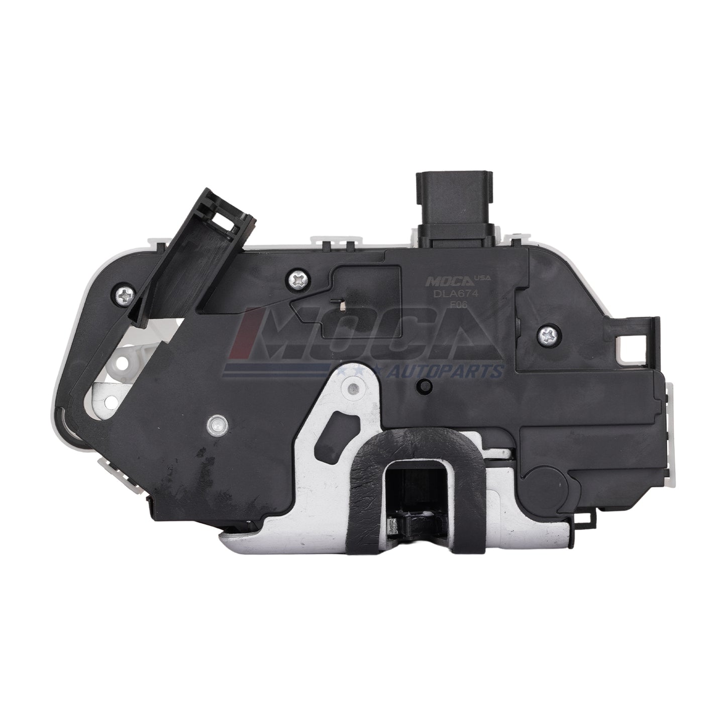 MOCA 937-674 Actuador de cerradura de puerta delantera derecha compatible con Ford Explorer 2011-2019, Ford F-150 2009-2014, Ford Mustang 2010-2014 y Lincoln MKS 2009-2012