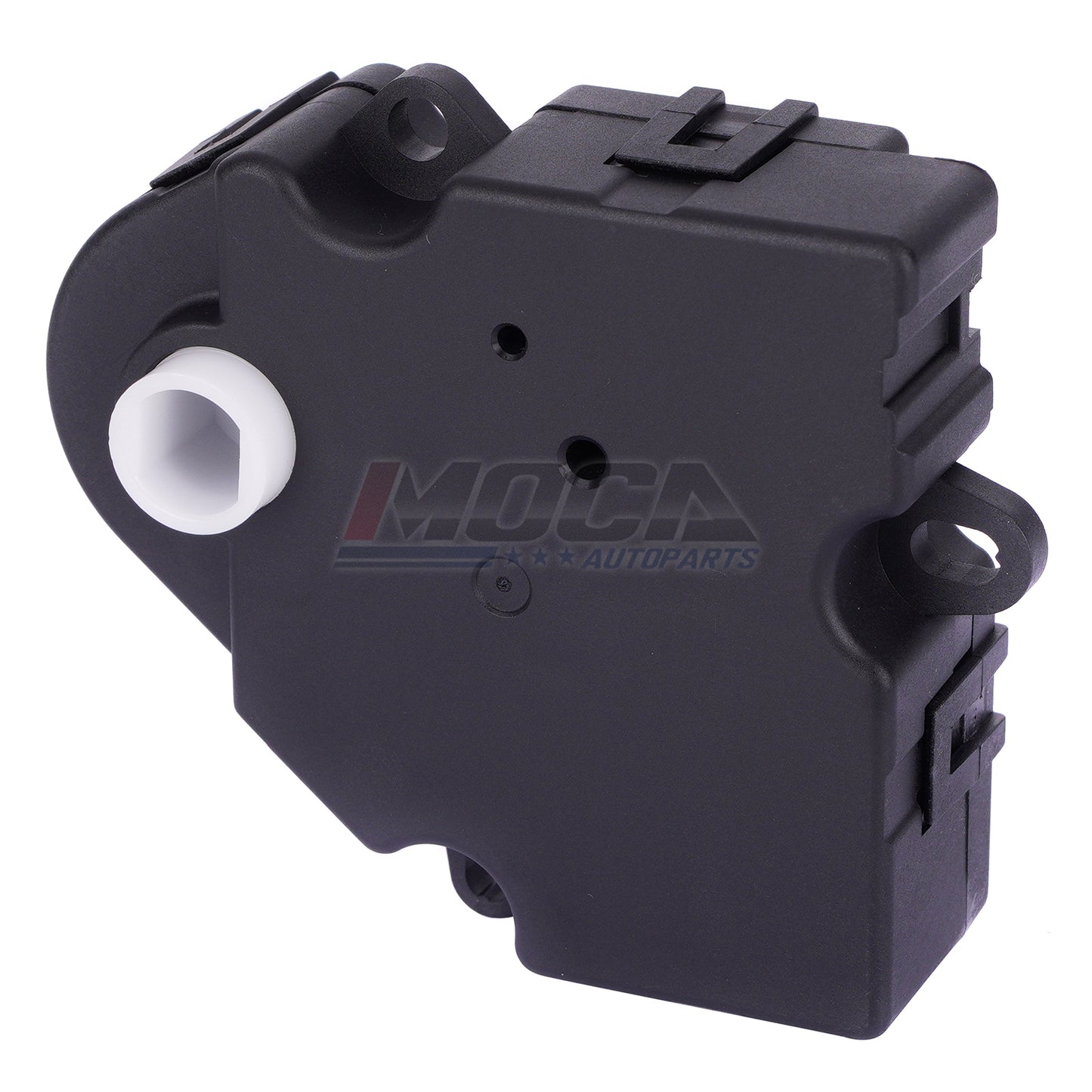 MOCA 604-166 HVAC Heater Air Blend Door Actuator Fit for 2000-2005 Cadillac DeVille